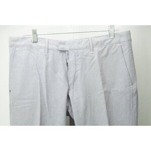 Jacob Cohen Wolf Academy Light Blue Cotton Pants Trousers 34 Brand NEW
